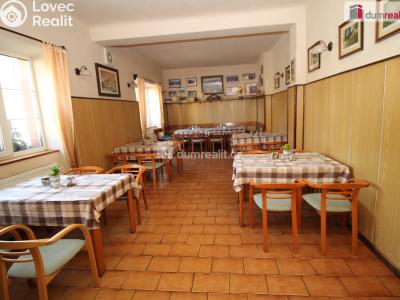 Prodej ubytovacího zařízení Chodová Planá, Pohraniční stráže 338 č. 3