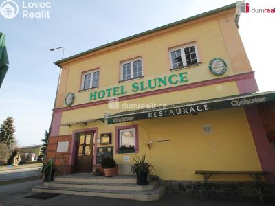 Prodej ubytovacího zařízení Chodová Planá, Pohraniční stráže 338 č. 26