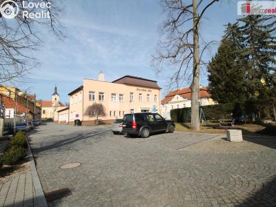 Prodej ubytovacího zařízení Chodová Planá, Pohraniční stráže 338 č. 27