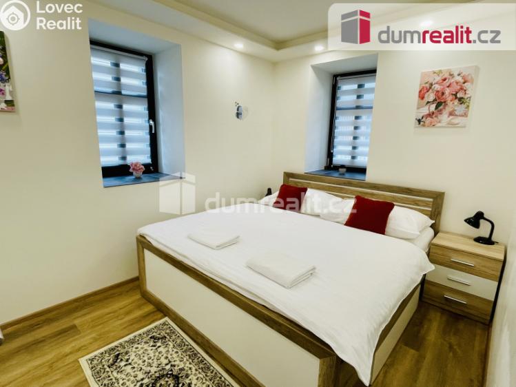 Prodej bytu 2+KK Abertamy, Pražská 92 č. 4