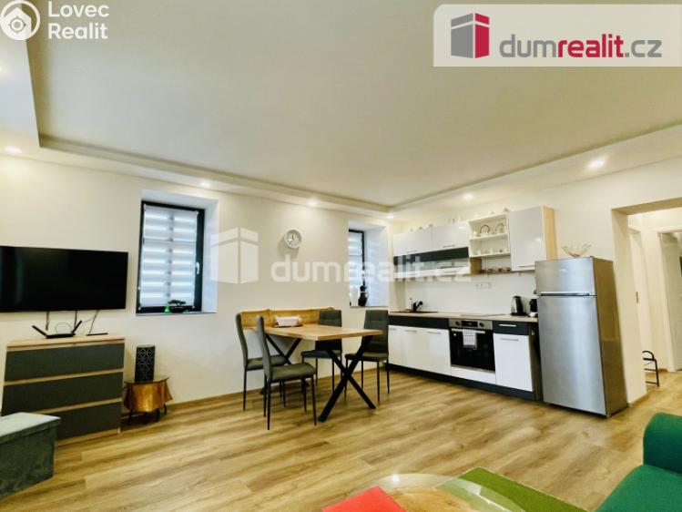 Prodej bytu 2+KK Abertamy, Pražská 92 č. 3