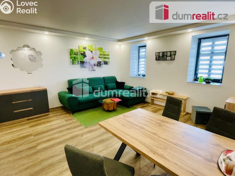 Prodej bytu 2+KK Abertamy, Pražská 92 č. 2