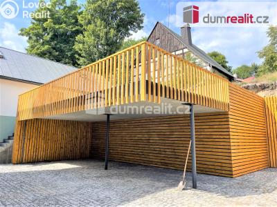 Prodej bytu 2+KK Abertamy, Pražská 92 č. 8