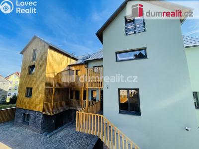 Prodej bytu 2+KK Abertamy, Pražská 92 č. 9