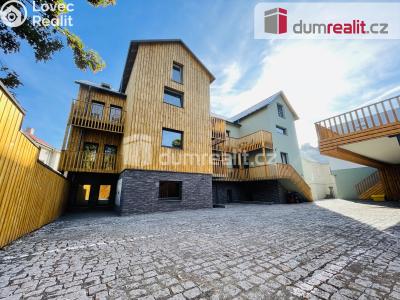 Prodej bytu 2+KK Abertamy, Pražská 92 č. 12