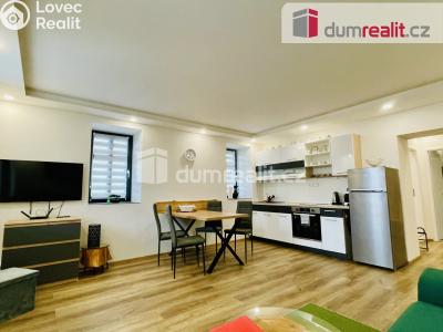 Prodej bytu 2+KK Abertamy, Pražská 92 č. 3