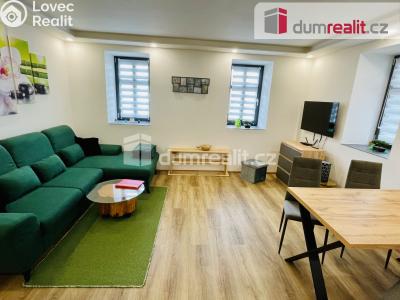 Prodej bytu 2+KK Abertamy, Pražská 92 č. 1