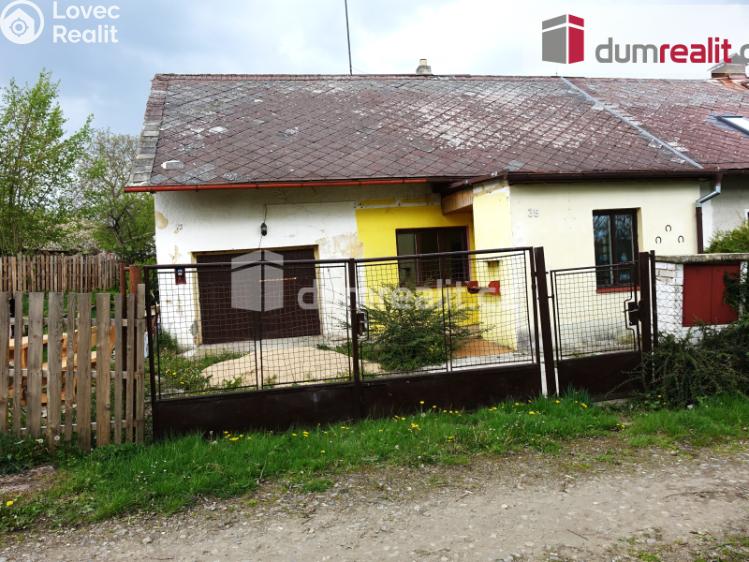 Prodej rodinného domu Zbraslavice č. 2