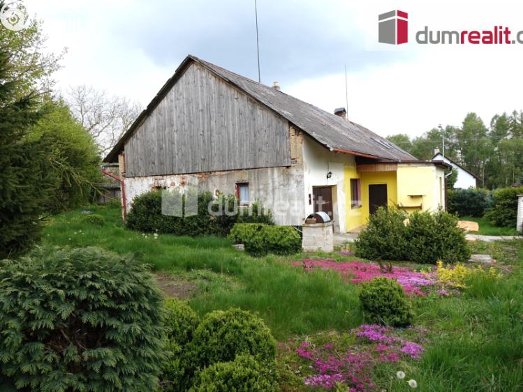 Prodej rodinného domu Zbraslavice č. 1