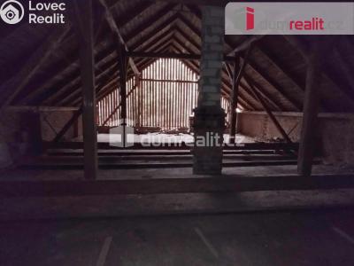 Prodej rodinného domu Zbraslavice č. 13