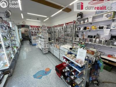 Pronájem obchodního prostoru Příbram, Pražská 148 č. 3
