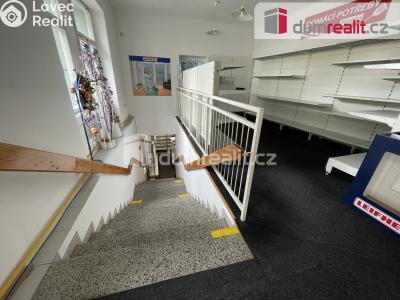 Pronájem obchodního prostoru Příbram, Pražská 148 č. 4