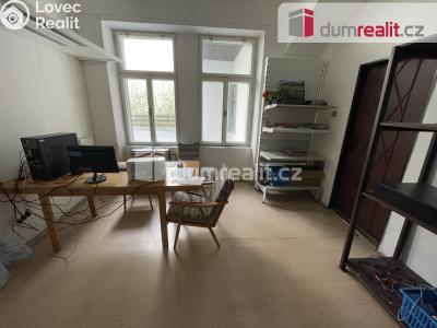 Pronájem obchodního prostoru Příbram, Pražská 148 č. 8