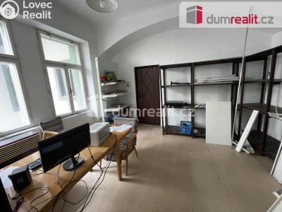 Pronájem obchodního prostoru Příbram, Pražská 148 č. 9