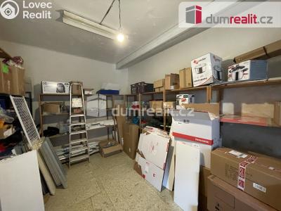 Pronájem obchodního prostoru Příbram, Pražská 148 č. 10