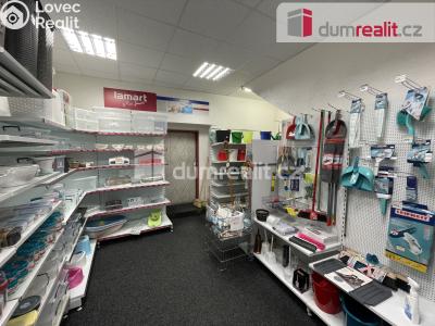 Pronájem obchodního prostoru Příbram, Pražská 148 č. 11