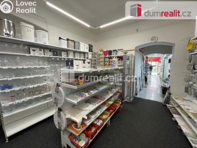 Pronájem obchodního prostoru Příbram, Pražská 148 č. 12