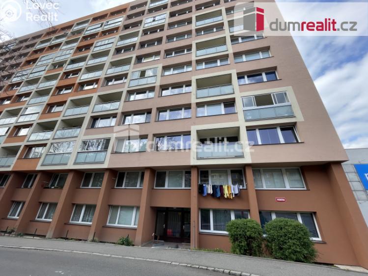 Pronájem bytu 3+1 Příbram, Ryneček 153 č. 1