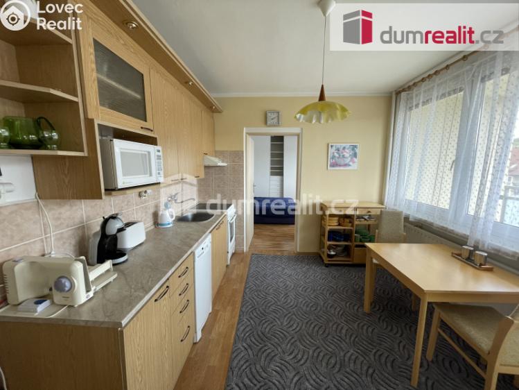 Pronájem bytu 3+1 Příbram, Ryneček 153 č. 2