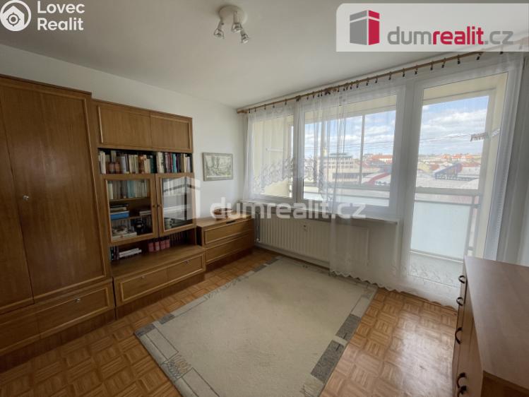 Pronájem bytu 3+1 Příbram, Ryneček 153 č. 4