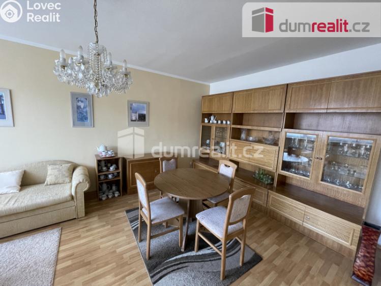 Pronájem bytu 3+1 Příbram, Ryneček 153 č. 5