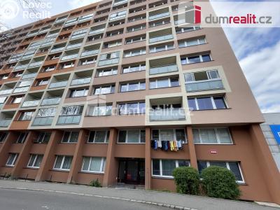 Pronájem bytu 3+1 Příbram, Ryneček 153 č. 1