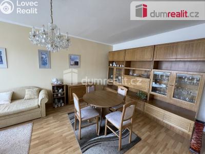 Pronájem bytu 3+1 Příbram, Ryneček 153 č. 5