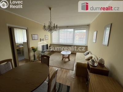 Pronájem bytu 3+1 Příbram, Ryneček 153 č. 6