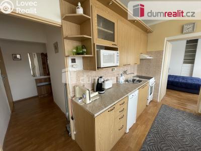 Pronájem bytu 3+1 Příbram, Ryneček 153 č. 7