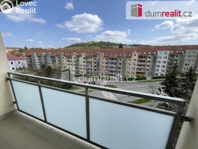 Pronájem bytu 3+1 Příbram, Ryneček 153 č. 9