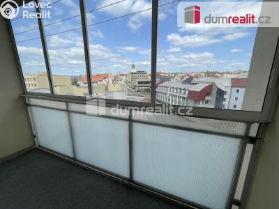 Pronájem bytu 3+1 Příbram, Ryneček 153 č. 11