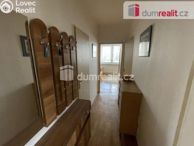 Pronájem bytu 3+1 Příbram, Ryneček 153 č. 14