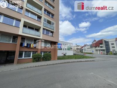 Pronájem bytu 3+1 Příbram, Ryneček 153 č. 16