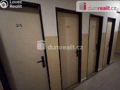 Pronájem bytu 3+1 Příbram, Ryneček 153 č. 17