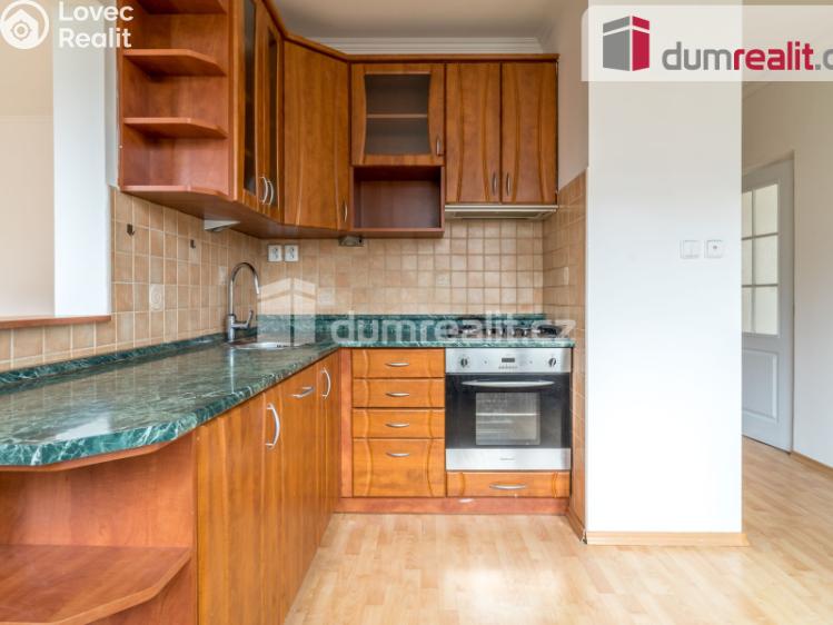 Pronájem bytu 3+1 Ústí nad Labem, Voskovcova 2752 č. 3