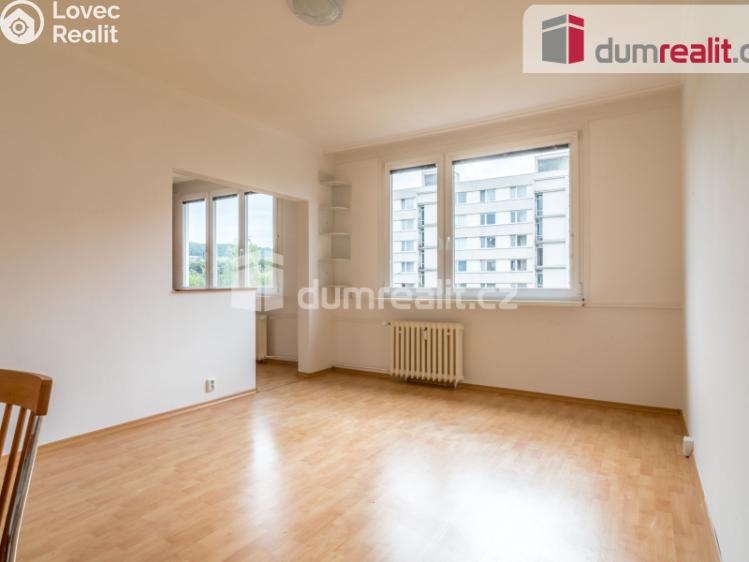 Pronájem bytu 3+1 Ústí nad Labem, Voskovcova 2752 č. 5