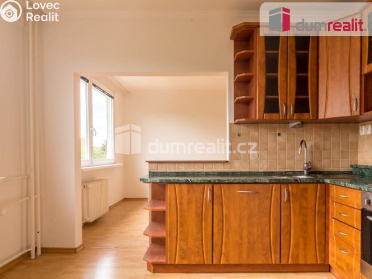 Pronájem bytu 3+1 Ústí nad Labem, Voskovcova 2752 č. 2