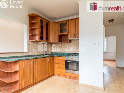 Pronájem bytu 3+1 Ústí nad Labem, Voskovcova 2752 č. 1