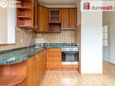 Pronájem bytu 3+1 Ústí nad Labem, Voskovcova 2752 č. 3