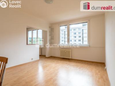 Pronájem bytu 3+1 Ústí nad Labem, Voskovcova 2752 č. 5