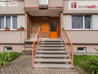 Pronájem bytu 3+1 Ústí nad Labem, Voskovcova 2752 č. 18