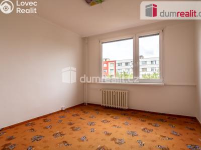 Pronájem bytu 3+1 Ústí nad Labem, Voskovcova 2752 č. 13