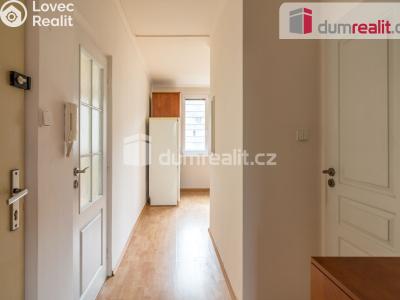 Pronájem bytu 3+1 Ústí nad Labem, Voskovcova 2752 č. 14