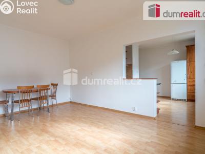 Pronájem bytu 3+1 Ústí nad Labem, Voskovcova 2752 č. 6