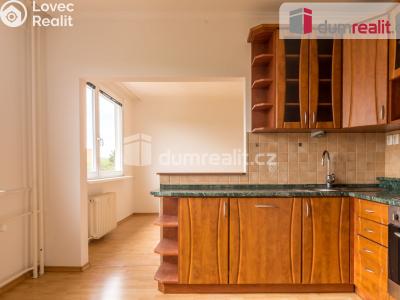 Pronájem bytu 3+1 Ústí nad Labem, Voskovcova 2752 č. 2