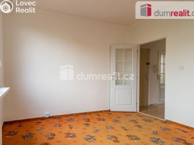 Pronájem bytu 3+1 Ústí nad Labem, Voskovcova 2752 č. 12