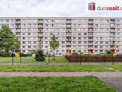 Pronájem bytu 3+1 Ústí nad Labem, Voskovcova 2752 č. 17