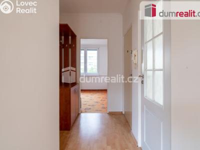 Pronájem bytu 3+1 Ústí nad Labem, Voskovcova 2752 č. 15