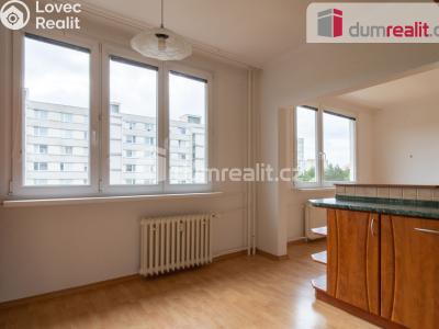 Pronájem bytu 3+1 Ústí nad Labem, Voskovcova 2752 č. 4