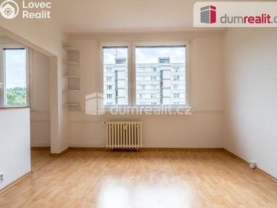 Pronájem bytu 3+1 Ústí nad Labem, Voskovcova 2752 č. 8